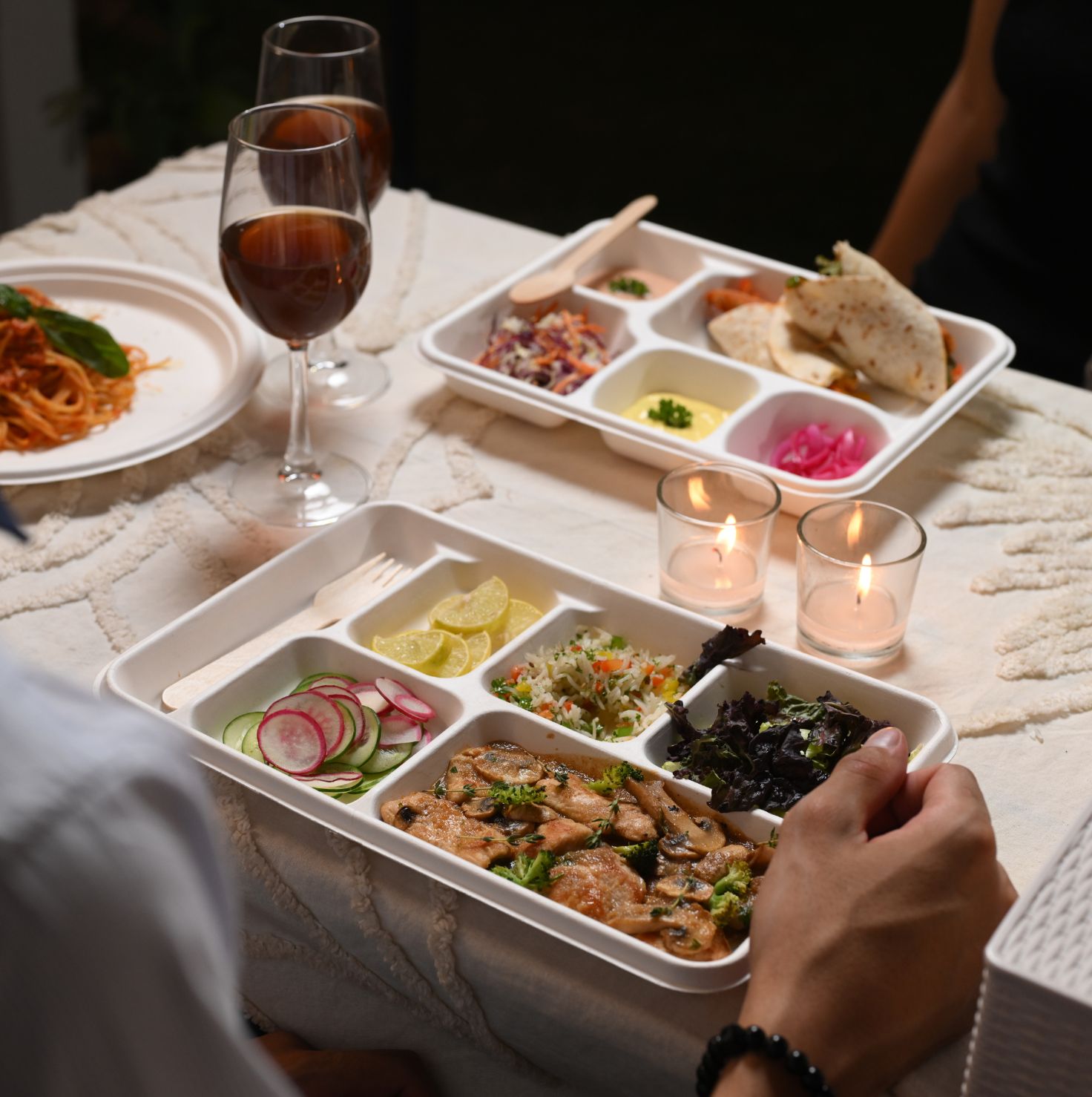 Meal Tray